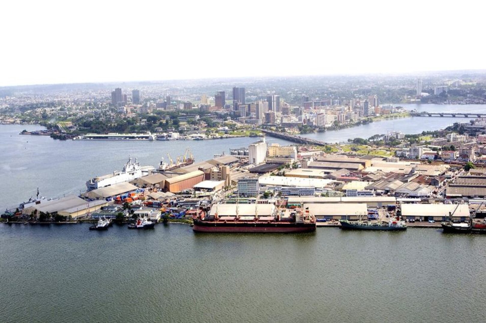 Côte d'Ivoire Secures Funding for Abidjan Port Cereal Terminal
